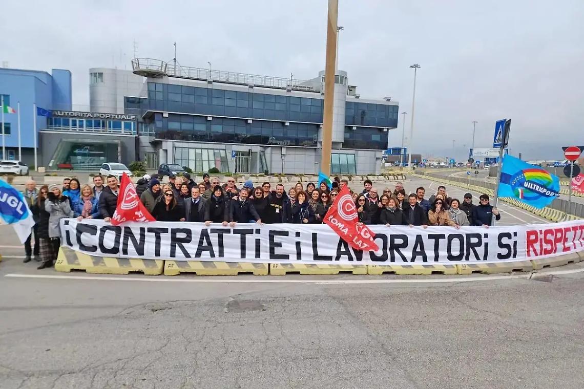 Contratto dei porti, Civitavecchia fa scuola