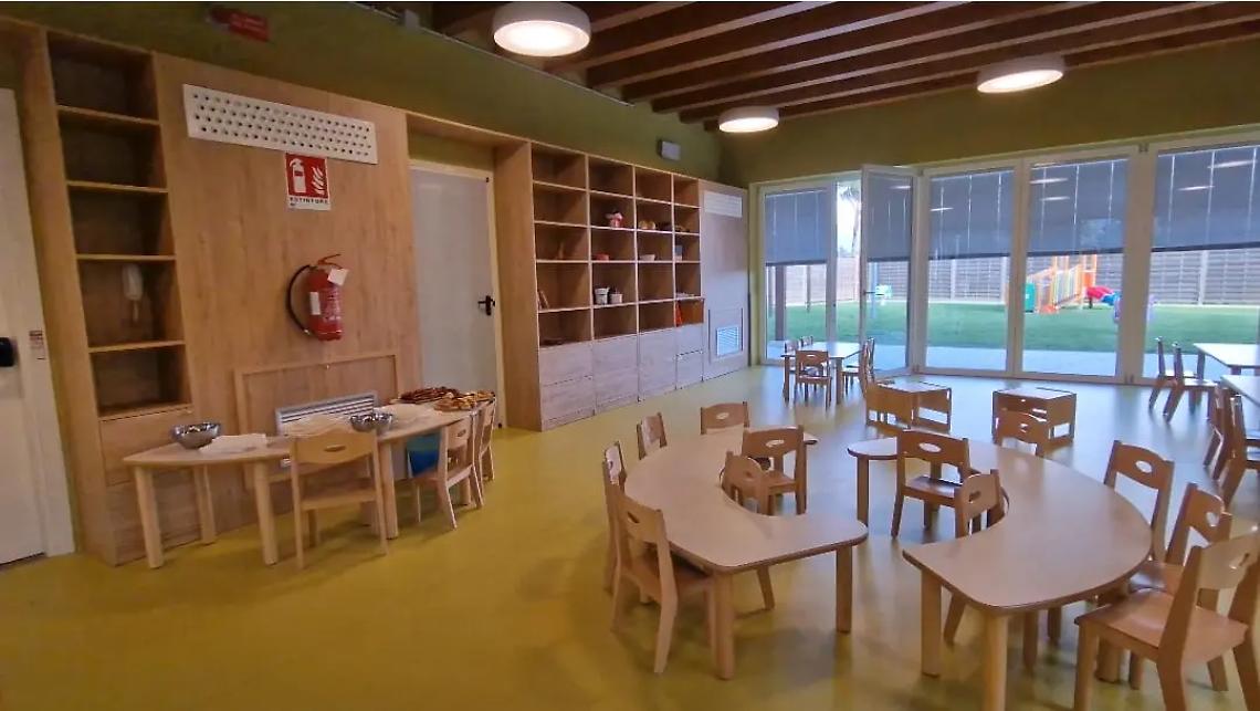 Viterbo, in aeroporto apre un asilo nido