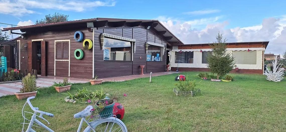 &ldquo;Il giardino di Annalisa&rdquo;, concesso per 30 anni il diritto di superficie all&rsquo;associazione APS Nuove Frontiere ETS