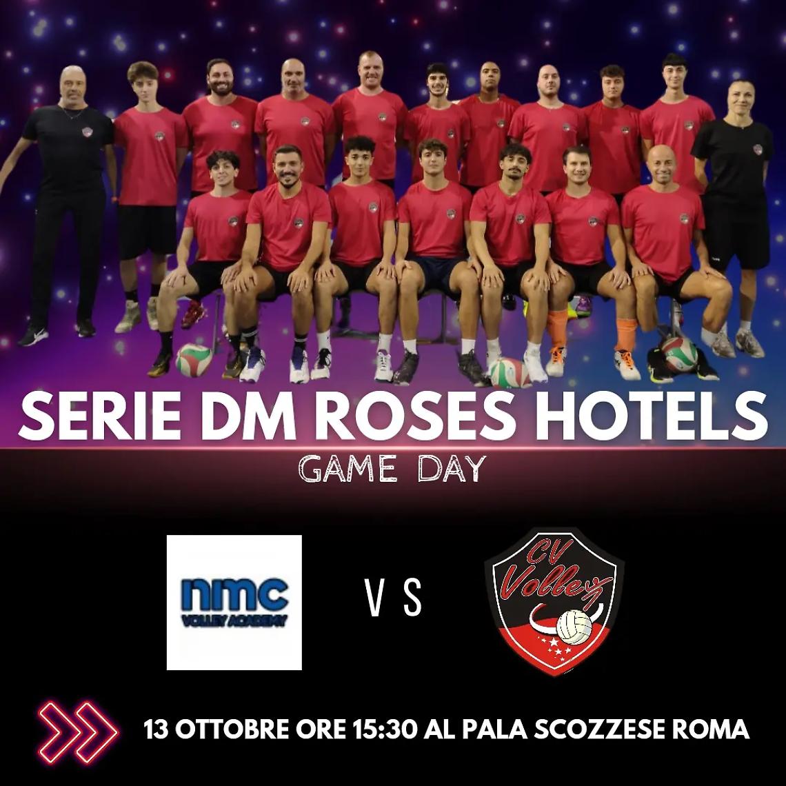 DM Roses Hotels subito lontana da casa
