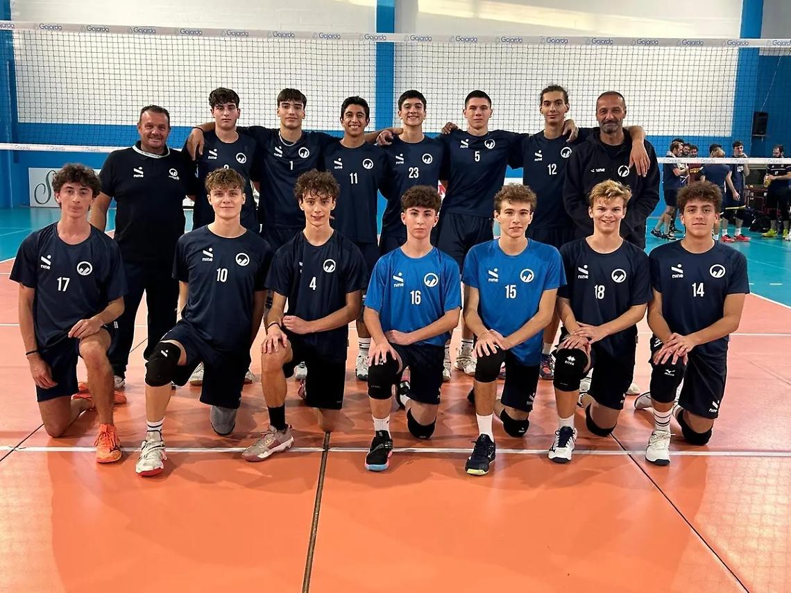 L&rsquo;Etruria Volley inizia in trasferta