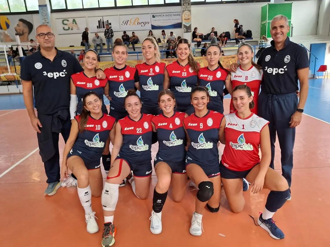 L&rsquo;Asp fa il suo esordio tra le mura amiche contro il Quintilia F1