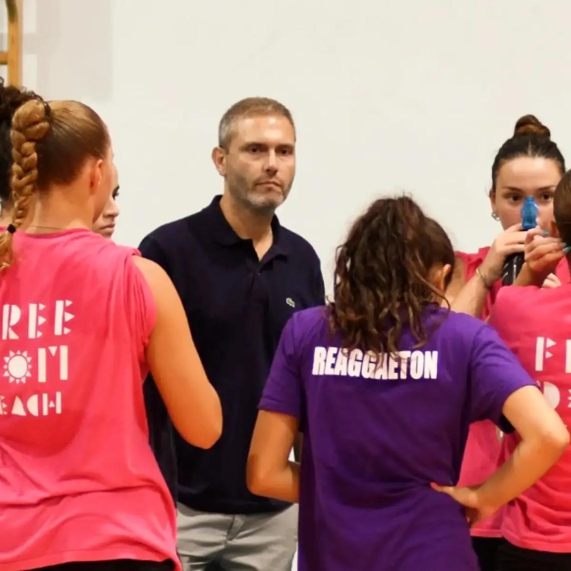 Comal Cv Volley, parte la stagione