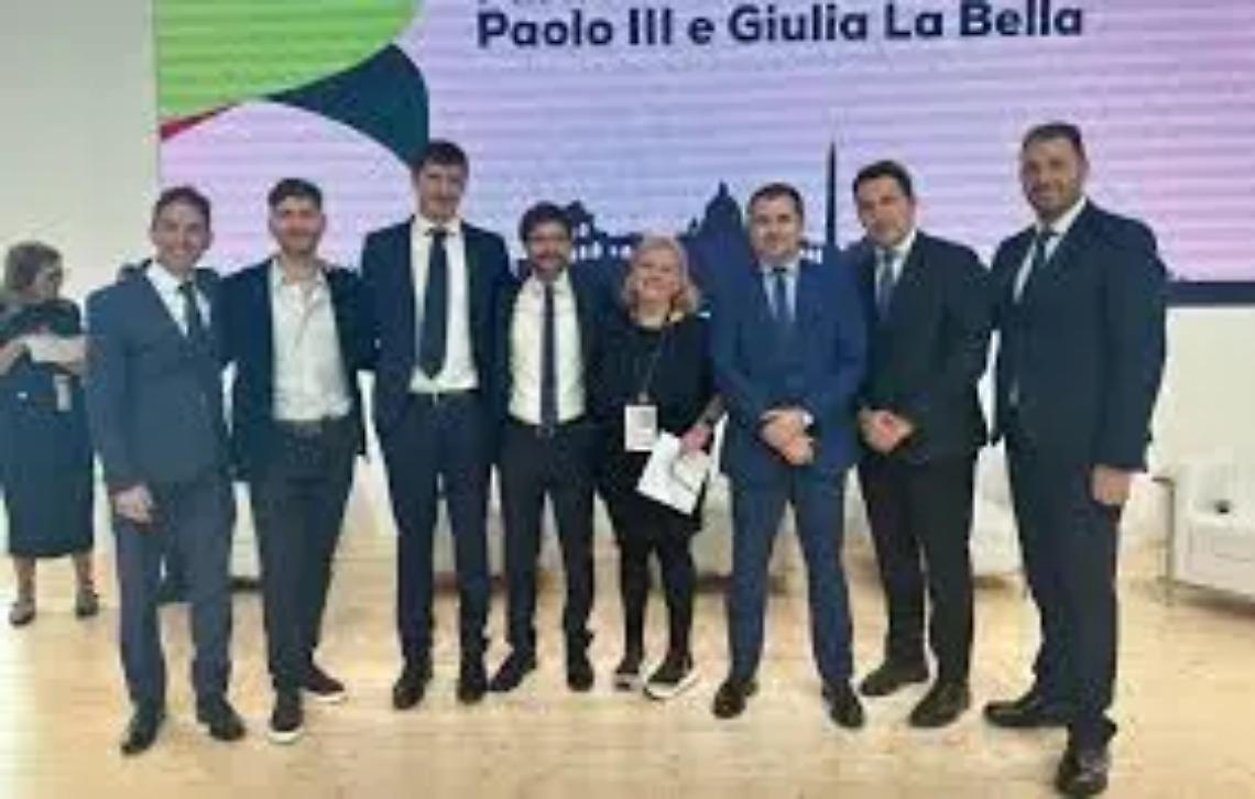 &laquo;Abbiamo messo in vetrina il meglio della nostra provincia&raquo;