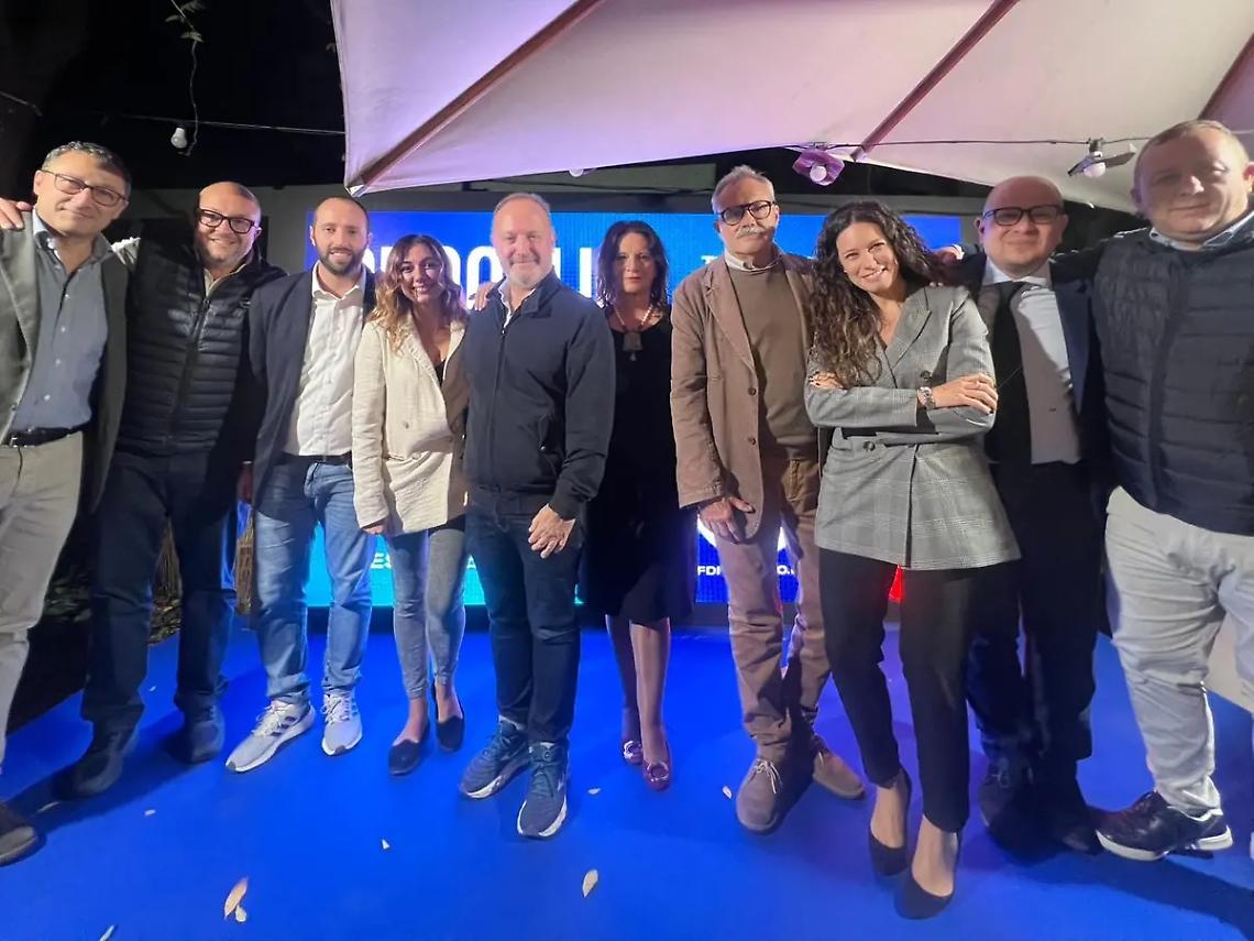 &laquo;&Egrave; il momento di ridare a Viterbo l&rsquo;amministrazione che merita&raquo;