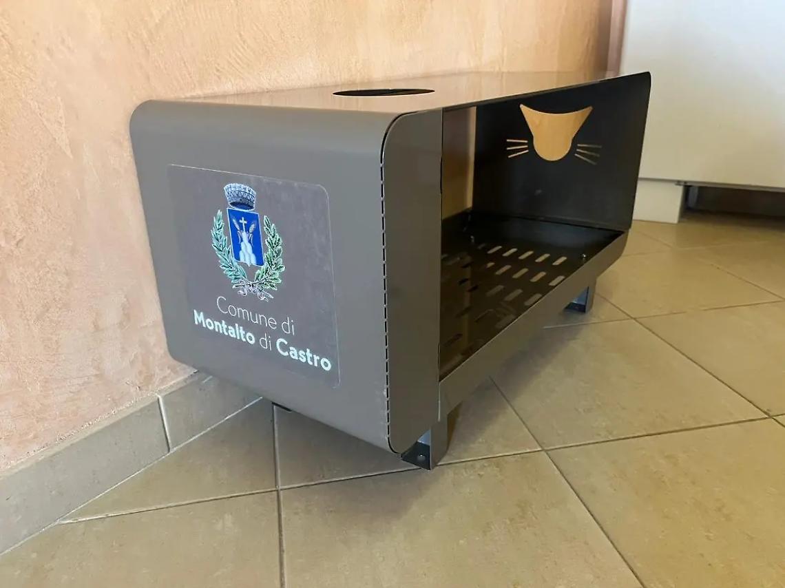 &ldquo;Mici a tavola&rdquo;: nuove postazioni per le colonie feline di Montalto e Pescia Romana