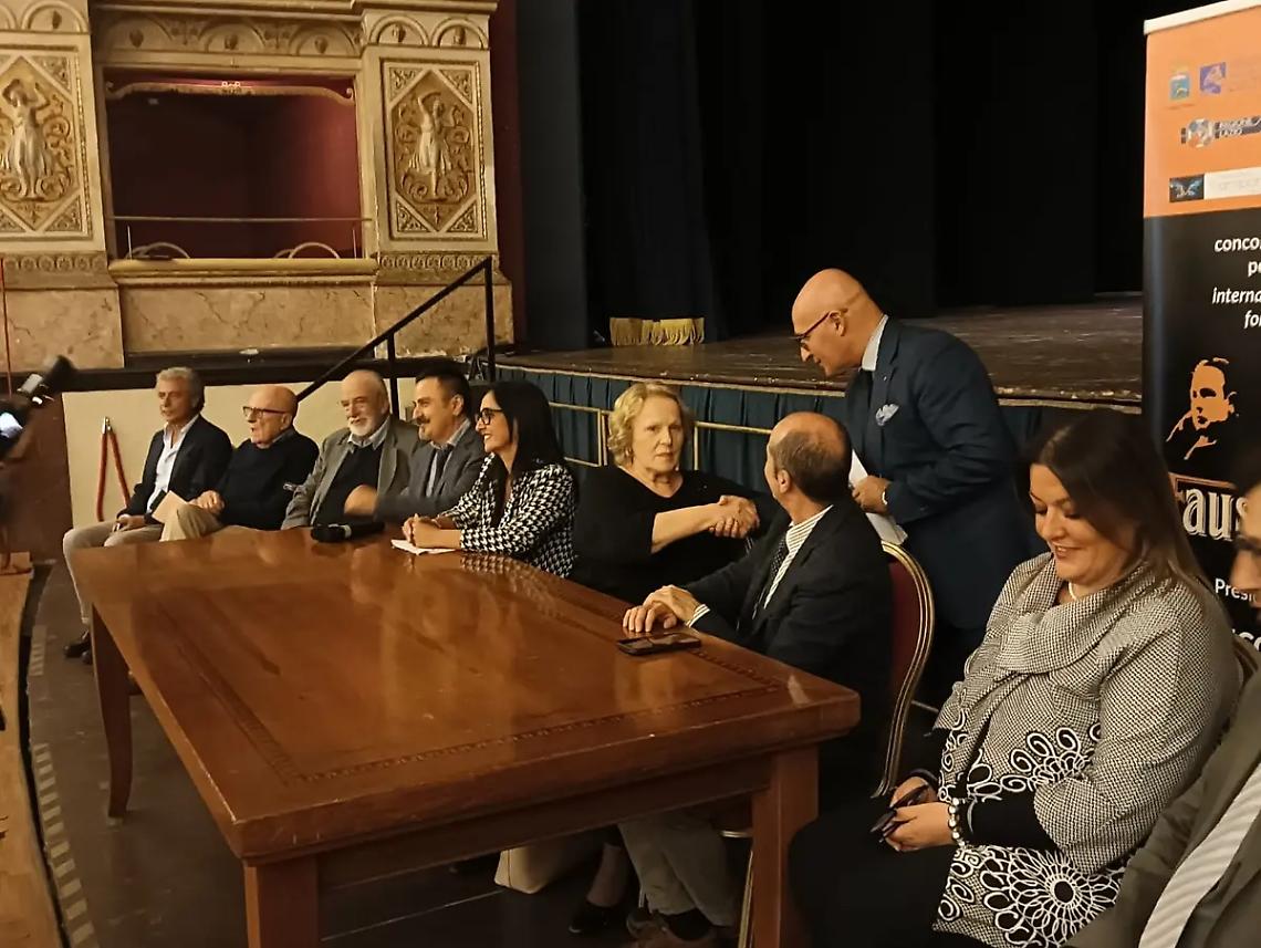 Katia Ricciarelli a Viterbo per il Premio Fausto Ricci