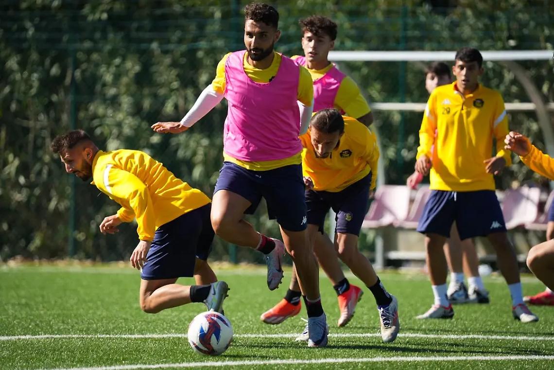 Esame di maturit&agrave; per la Fc Viterbo sul campo dell&rsquo;imbattuta W3 Maccarese