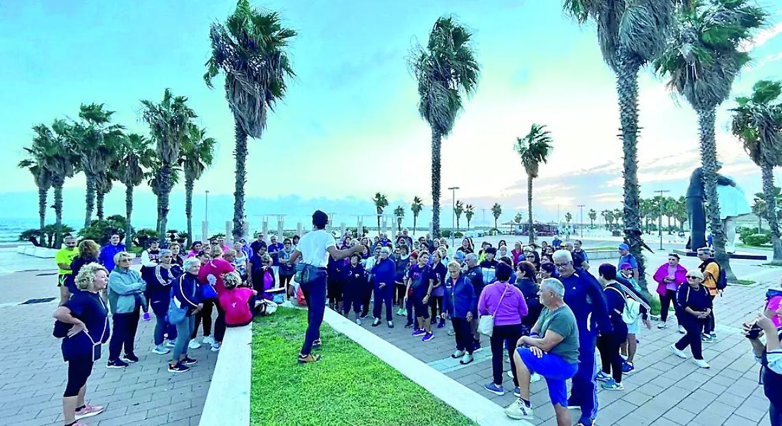 Prescribe to Fitt, cos&igrave; il Dipartimento di prevenzione combatte la sedentariet&agrave;