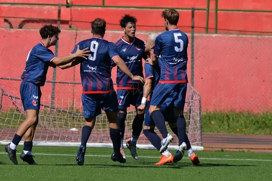 Riscatto del Santa Marinella: Cerroni e Caforio stendono il Tarquinia