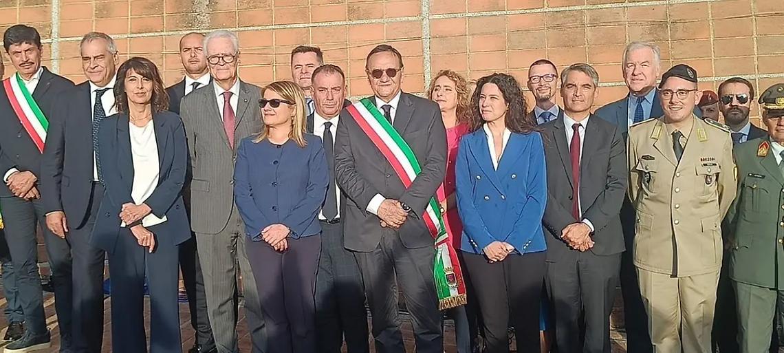 &laquo;Fiumicino Porta d&rsquo;Italia e Porta d&rsquo;Europa&raquo;
