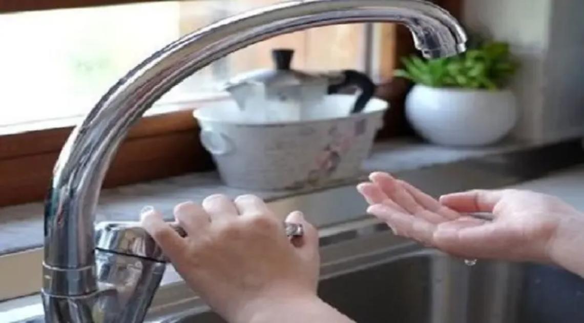 &laquo;C&rsquo;&egrave; un disservizio&raquo; e i rubinetti restano a secco