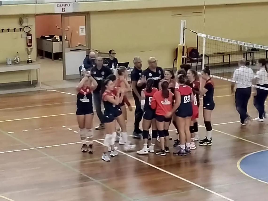 Parte forte l&rsquo;Asp: &egrave; subito tris all&rsquo;esordio