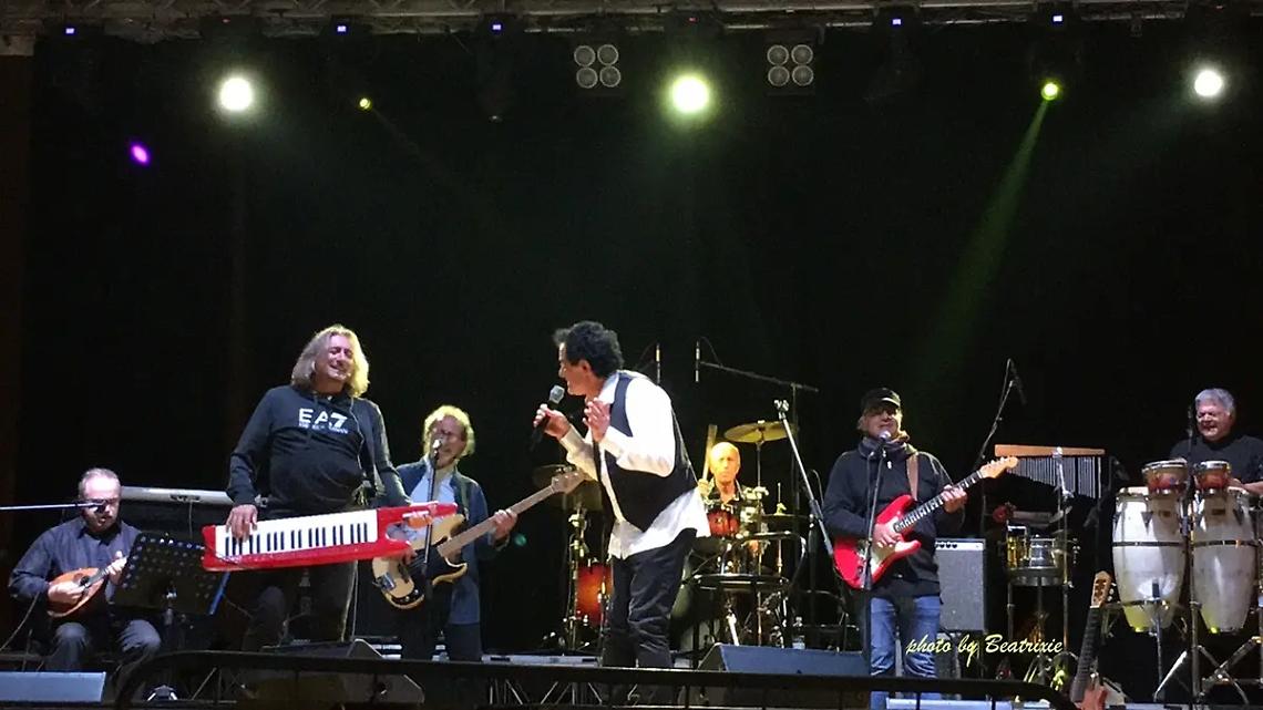 Traiano, Napoliopera si esibisce per l'AssProha