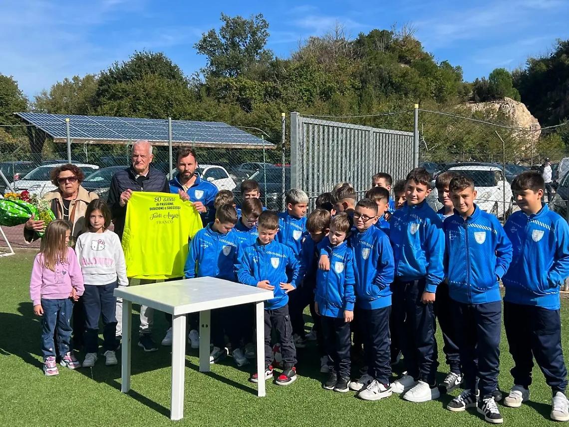 Allumiere, esordio casalingo agrodolce