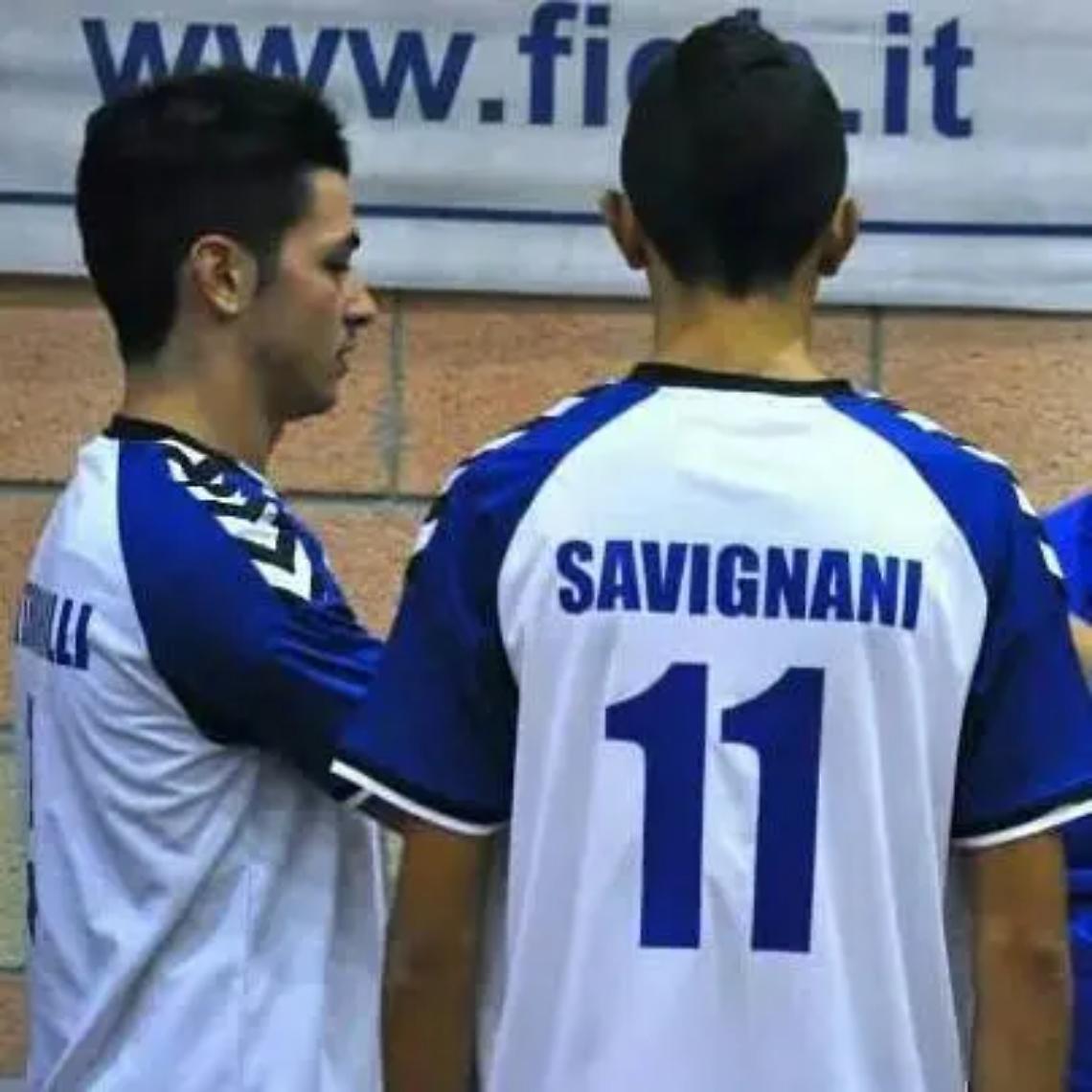 Capitan Savignani: &laquo;Tornare a giocare con la maglia del Civitavecchia &egrave; motivo di orgoglio e d&agrave; a tutto il gruppo un forte senso di responsabilit&agrave;&raquo;