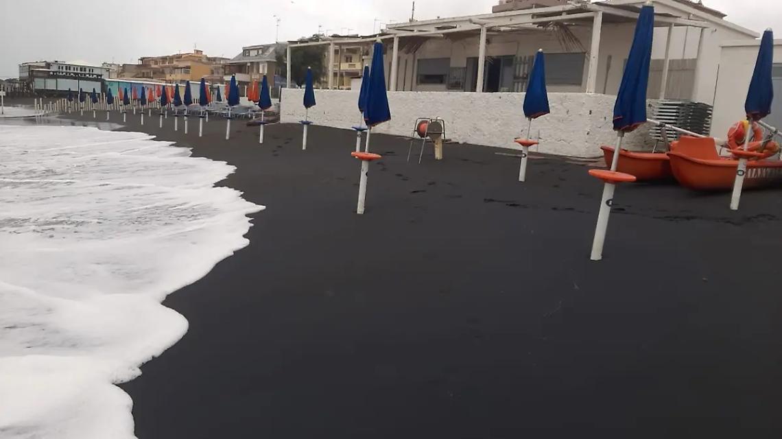 Scogliere, qualcosa si muove