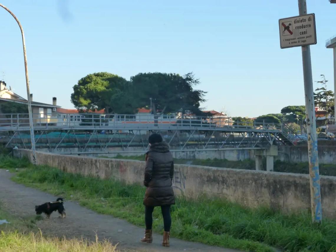 &laquo;Il suo cane ha assalito il mio, poi il padrone &egrave; fuggito&raquo;