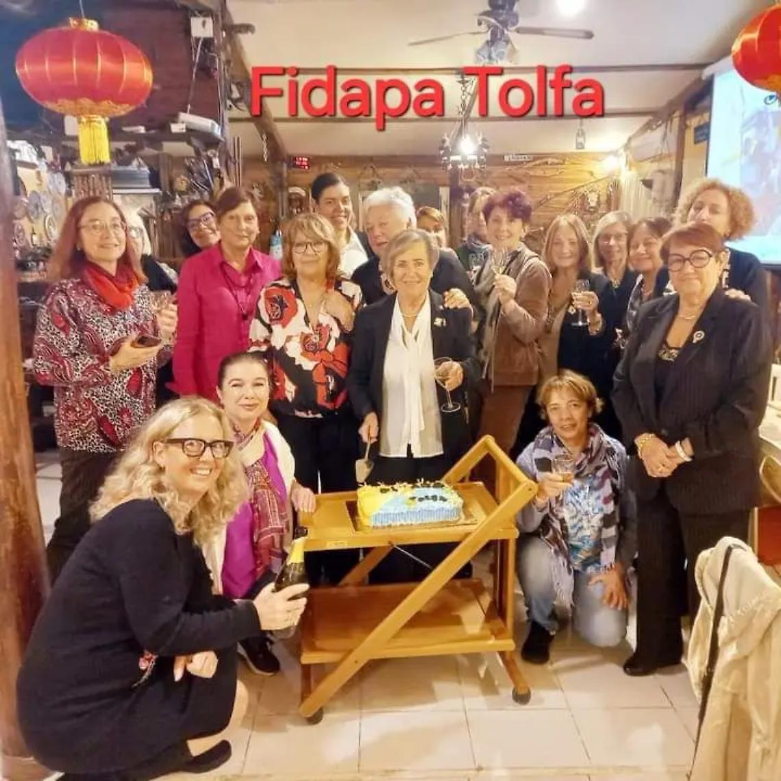 Fidapa, molto emozionante e riuscita la "Cena delle Candele"