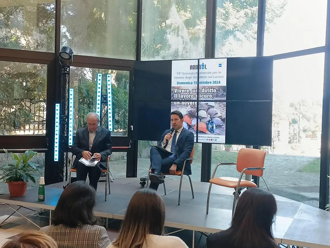 Bagnoregio omaggia le vittime sul lavoro