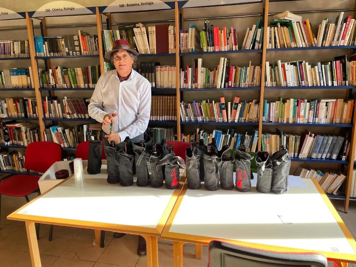 Il legame profondo tra vino, cultura e territorio all&rsquo;esame degli operatori tarquiniesi del settore Horeca