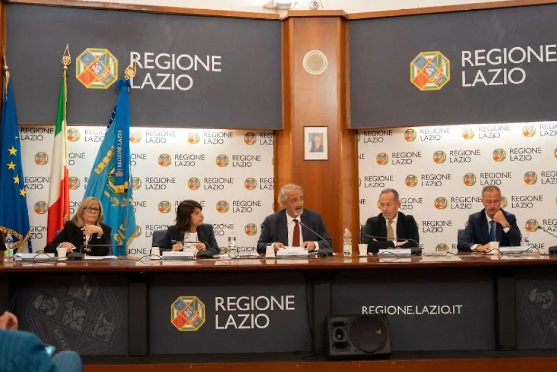 Presentata la proposta di istituzione della Zls del Lazio