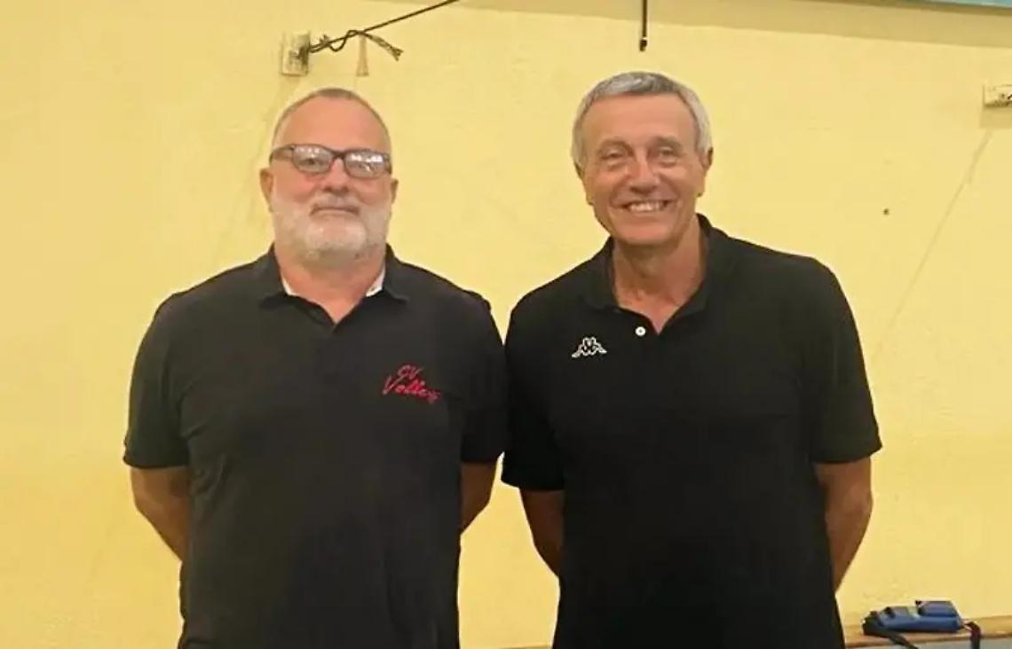 Giancarlo De Gennaro cambia casacca: il tecnico lascia l&rsquo;Asp e approda alla Civitavecchia Volley