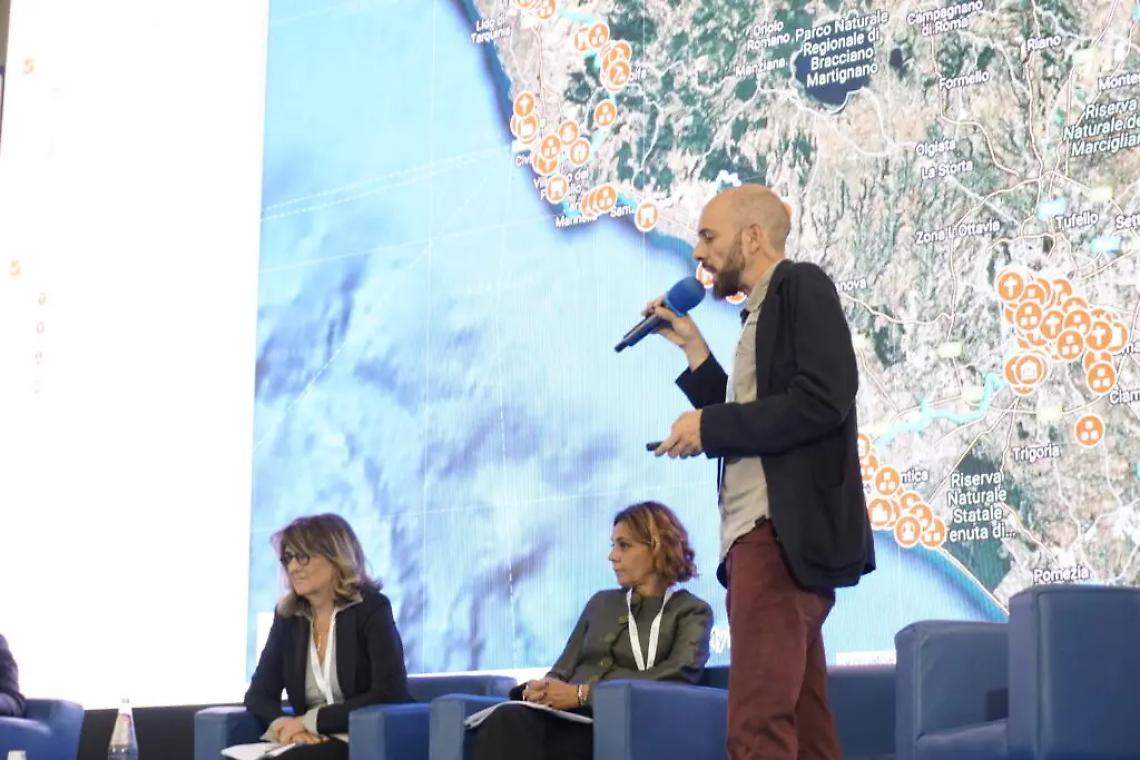 Borghi marinari, Tarquinia e Montalto nell&rsquo;itinerario