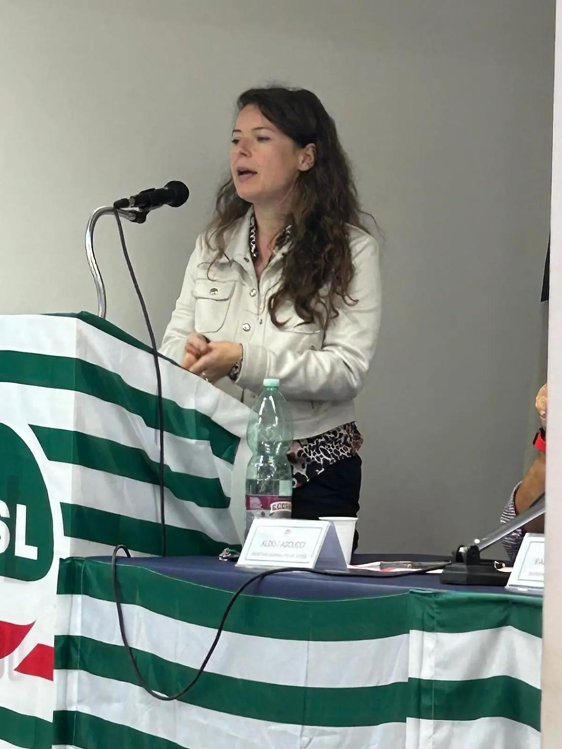 Durantini (Cisl Viterbo): &laquo;Incidenti sul lavoro, fermare la scia di sangue&raquo;