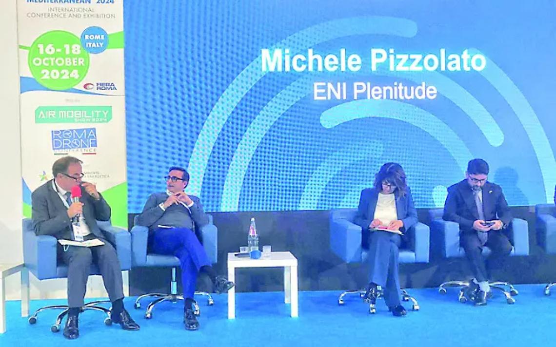 Eni Plenitude conferma: tempi lunghi per l&rsquo;eolico