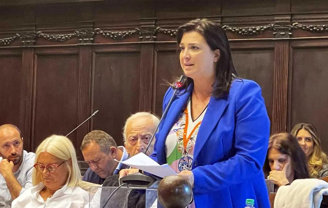 Civica benemerenza a Mario De Cesare