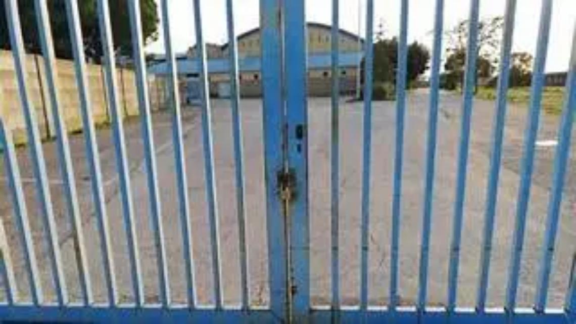 &laquo;Problemi di sicurezza al palazzetto dello sport di Montalto di Castro&raquo;