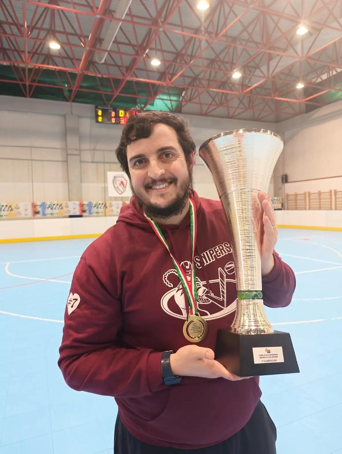 La stagione della Cv Skating riparte dalla Coppa Italia