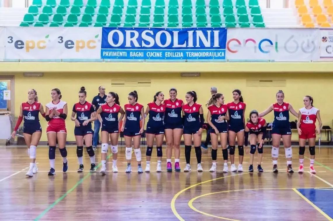 Asp, gara ostica sul campo del Volley Terracina