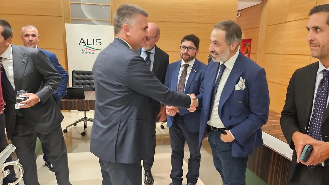 Alis e il porto di Civitavecchia: sinergia per lo sviluppo del territorio