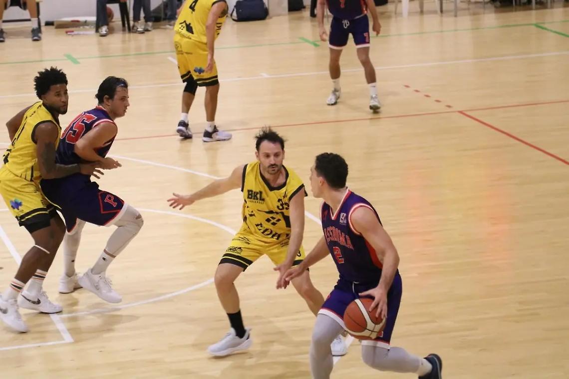 La DCL Edilizia sbanca il PalaRiccucci