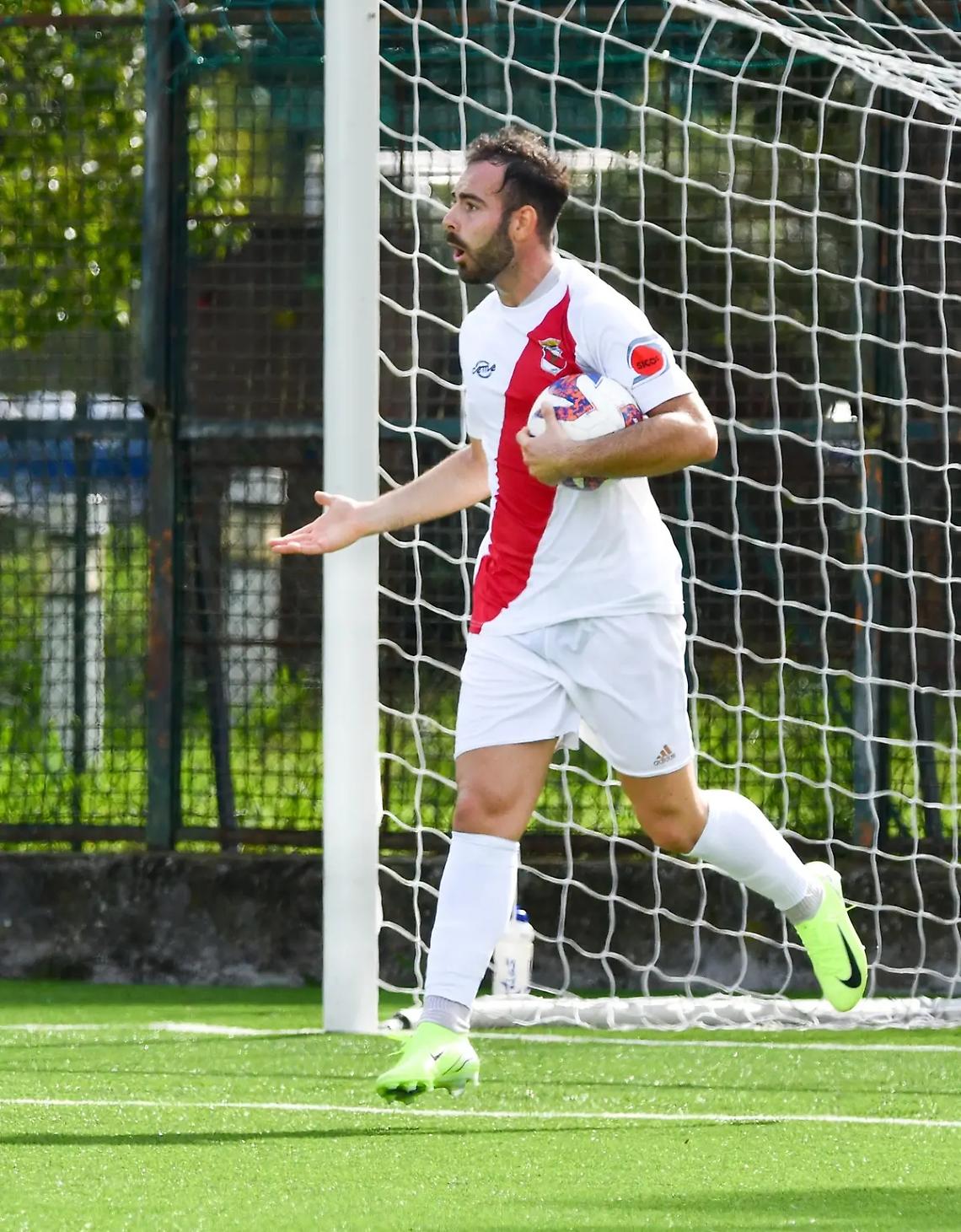 Un Tolfa sprecone cede 3-1 sul campo dell'Atletico Salaria Vescovio