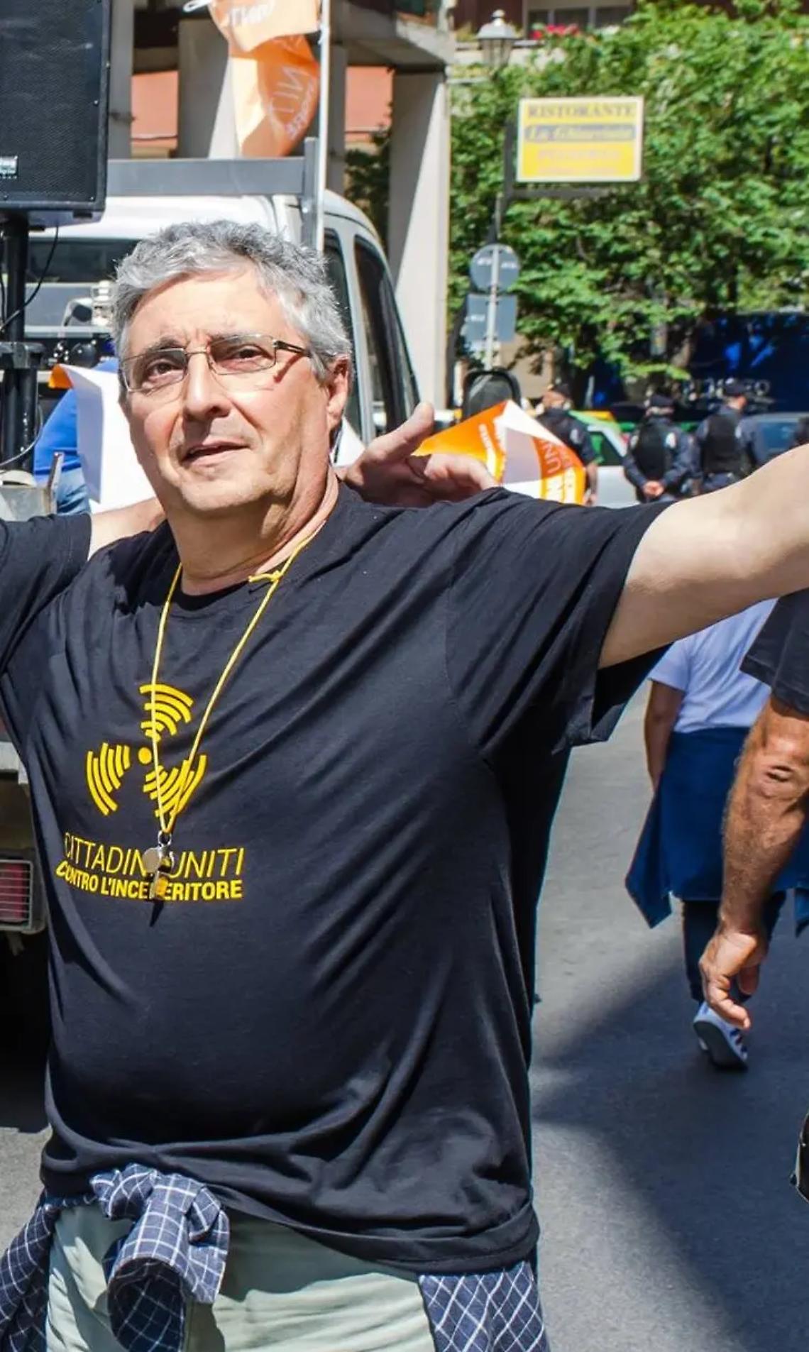 &Egrave; morto Fabrizio Delogu