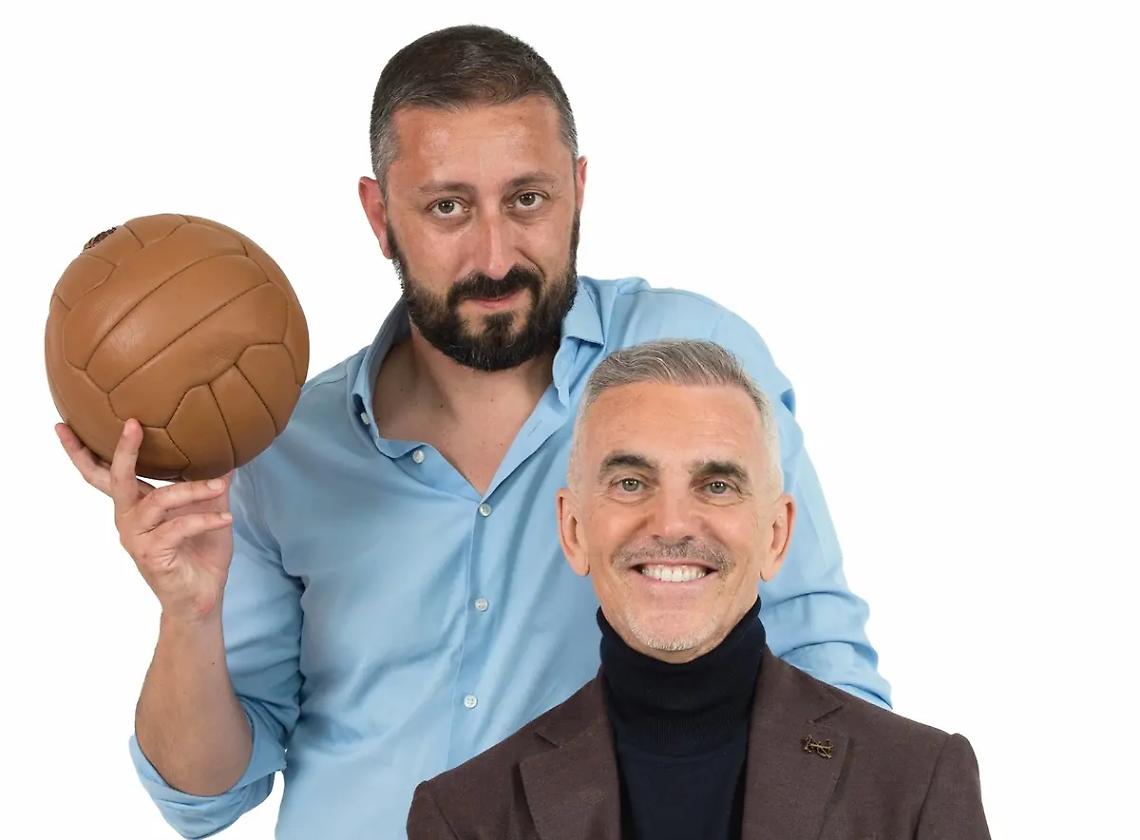 Federico Buffa e Fabrizio Gabrielli a Civitavecchia per &lsquo;&rsquo;La milonga del Futbol&rsquo;&rsquo;