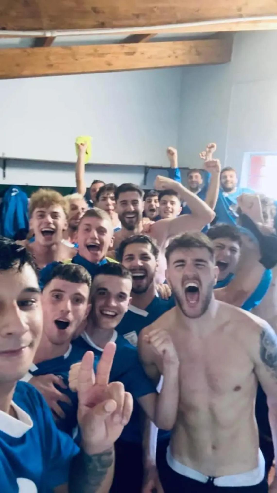 La corazzata Allumiere vince e convince