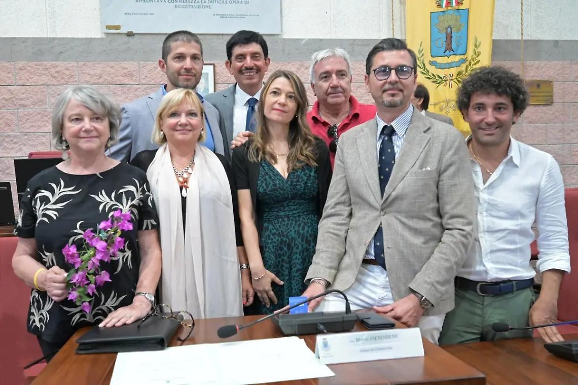 Risorgimento socialista d&agrave; le pagelle alla giunta Piendibene