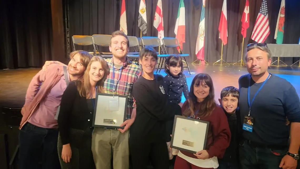 Avanzi di scena fa il pieno al &lsquo;&rsquo;Liverpool International Theatre Festival&rsquo;&rsquo;