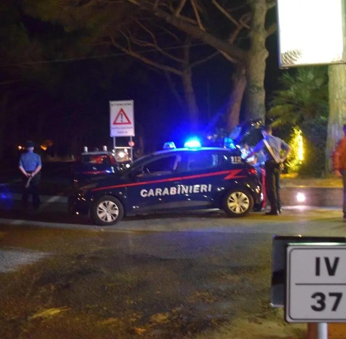 Colpo ad Olmetto Monteroni, ladri in fuga con soldi e oro