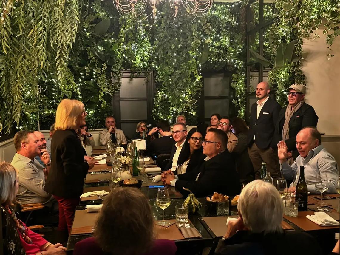 Il cibo come driver di sviluppo territoriale