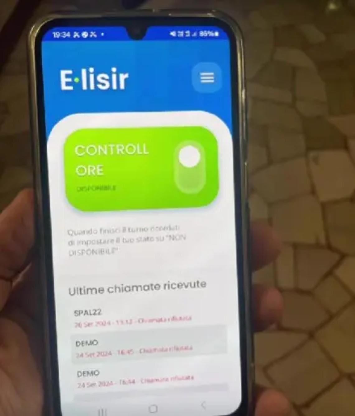 Arriva E-Lisir, l&rsquo;app che aiuta i sordi a comunicare con la Lis
