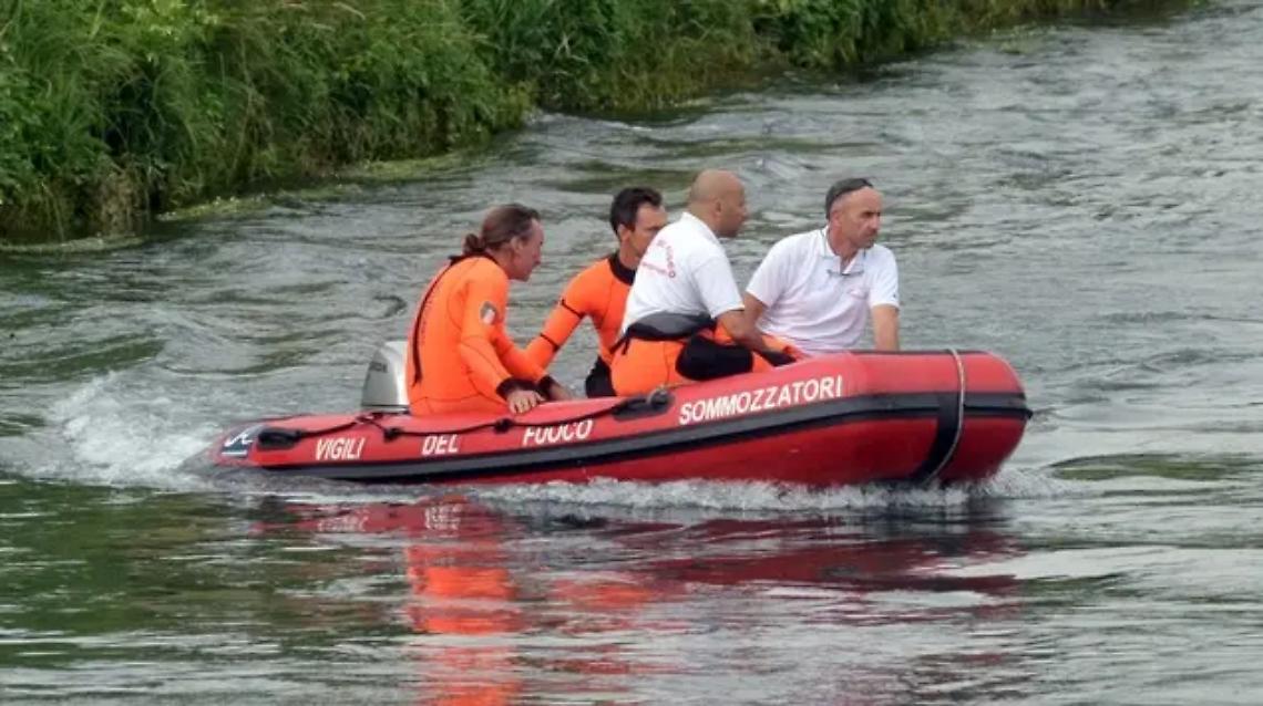 Militare dell&rsquo;Aves disperso nelle acque del lago di Bolsena