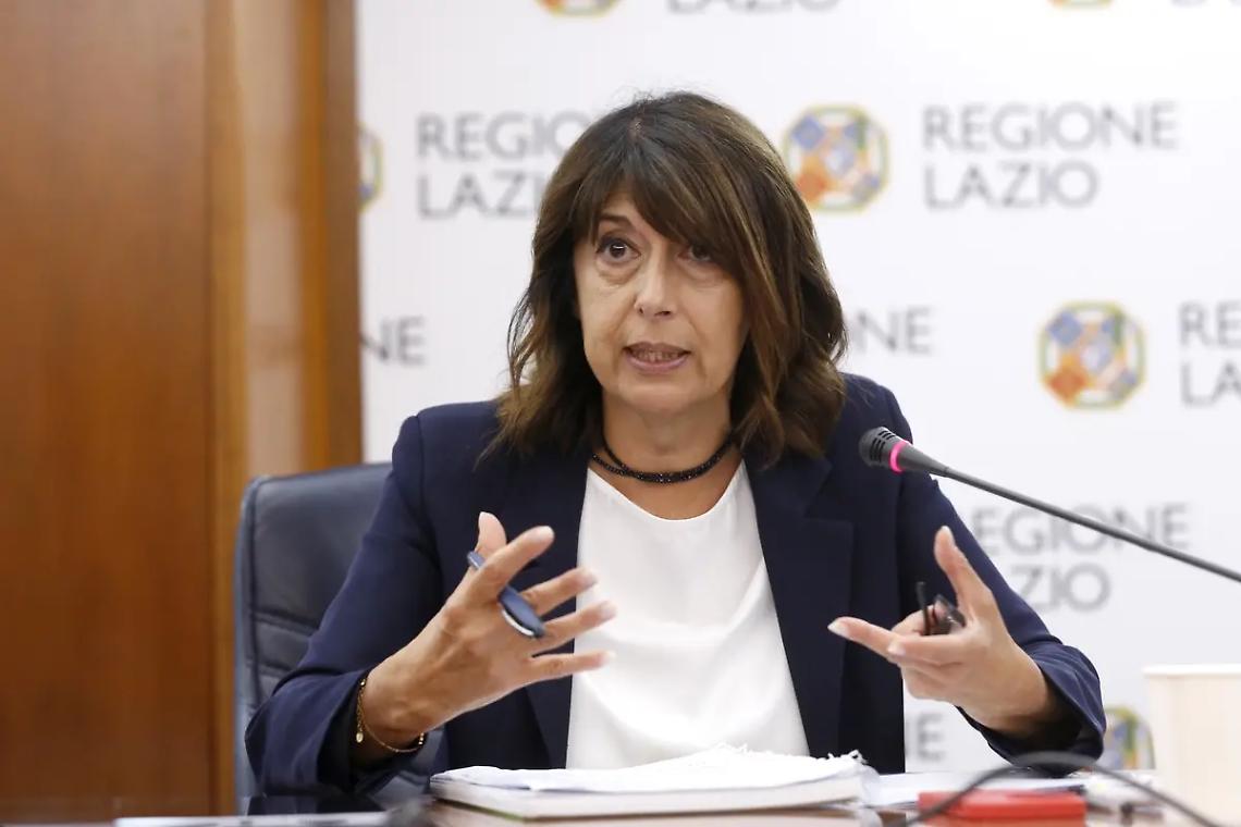 Angelilli: &laquo;Bene tavolo unitario. Da Enel si attende chiarezza su dismissione centrale&raquo;