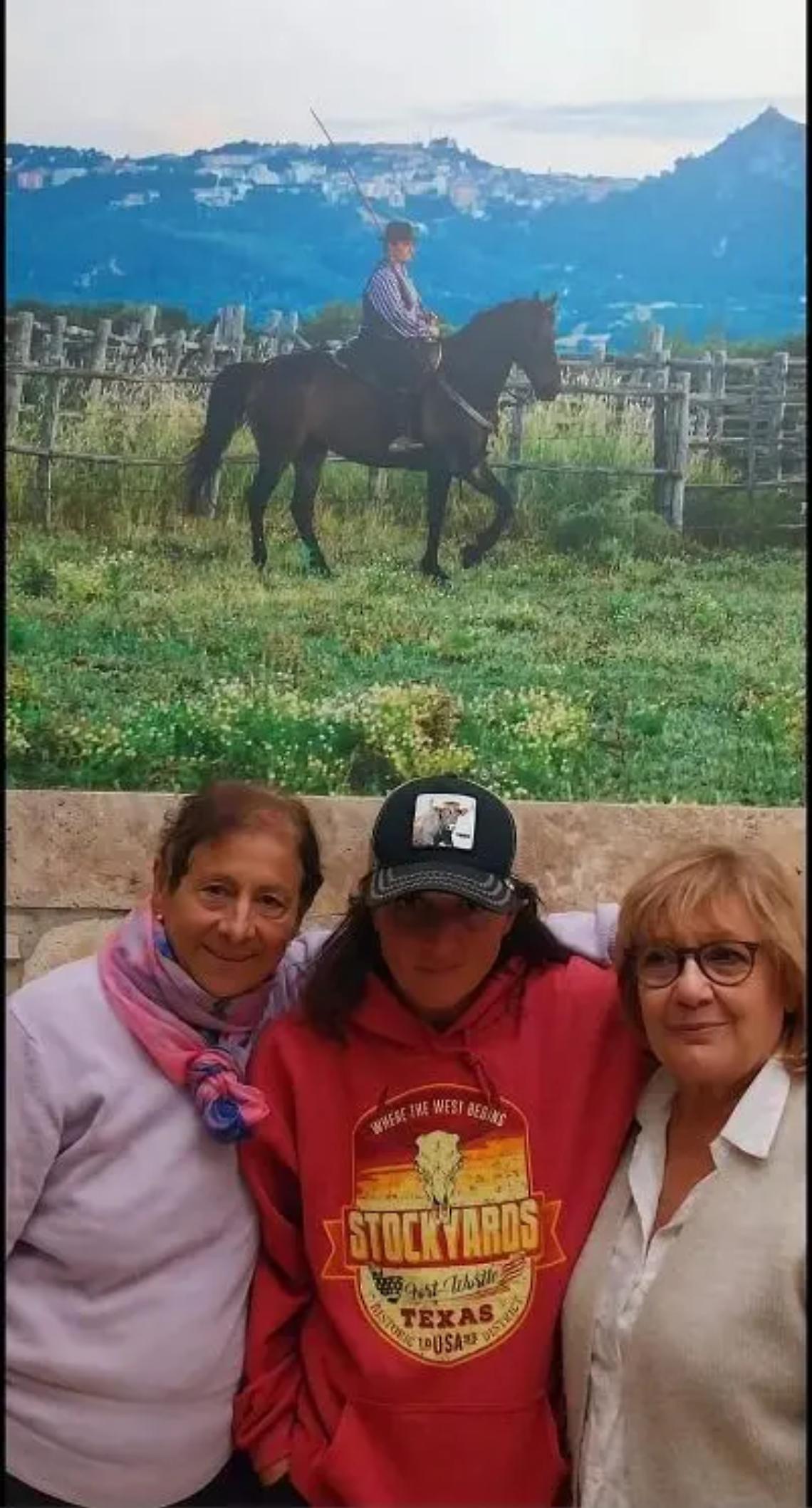 Ancora riflettori accesi su Roberta Santoni