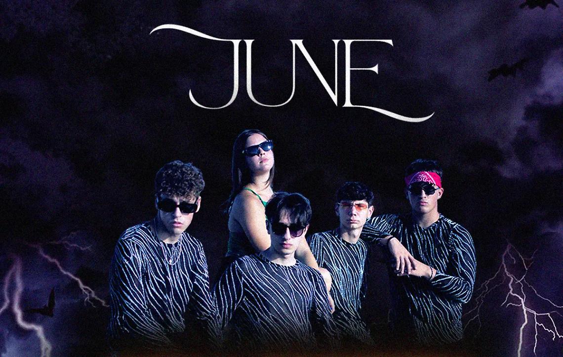 Halloween, musica e divertimento con i June