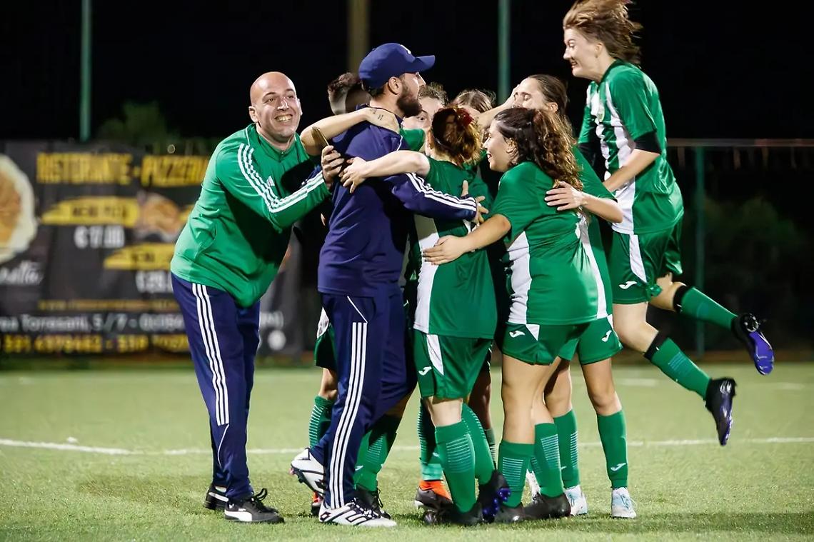 Il Cerveteri Women bagna l&rsquo;esordio con un pareggio